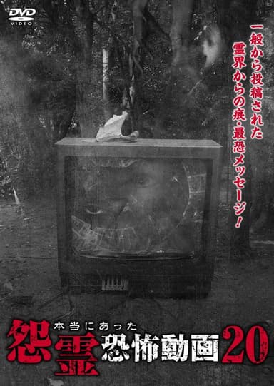 Real Vengeful Ghost Horror Video 20 poster