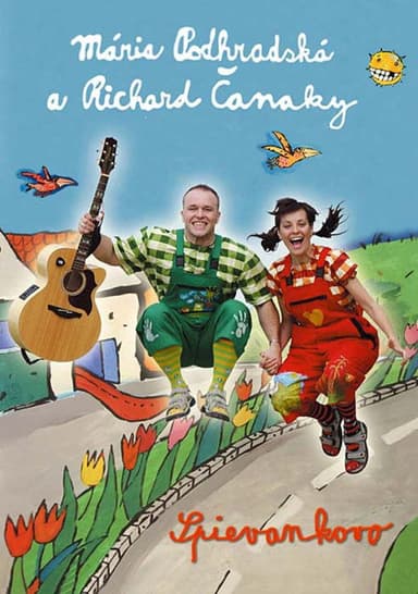 Singing Land poster