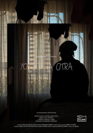 The Other Me poster