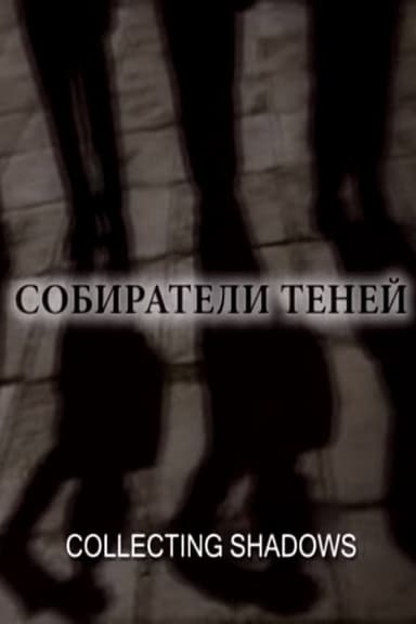 Collecting Shadows poster
