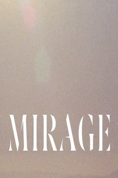 Mirage poster