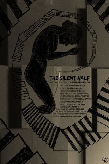 The Silent Half poster
