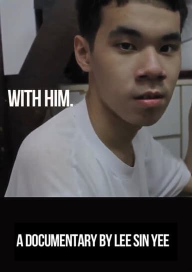 With Him poster