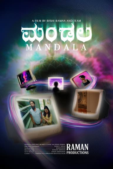Mandala poster