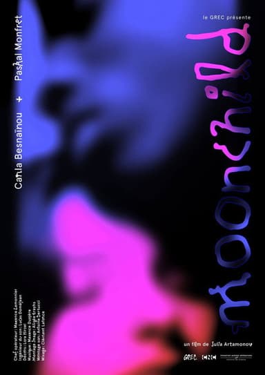 Moonchild poster