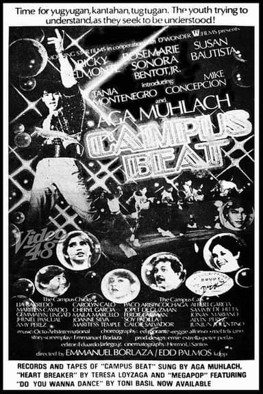 Campus Beat poster