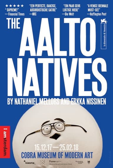 The Aalto Natives poster