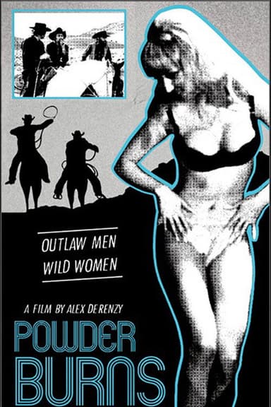 Powder Burns poster