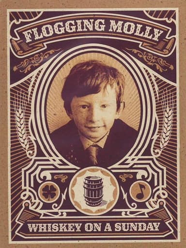 Whiskey On a Sunday poster