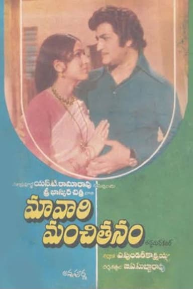 Maavaari Manchithanam poster