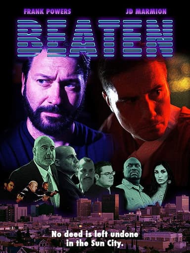 По заслугам poster