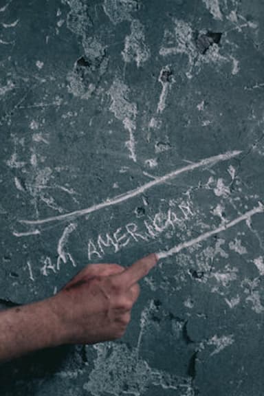 I Am American poster