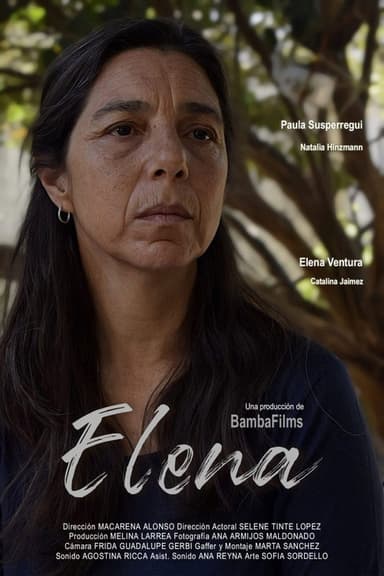 Elena poster
