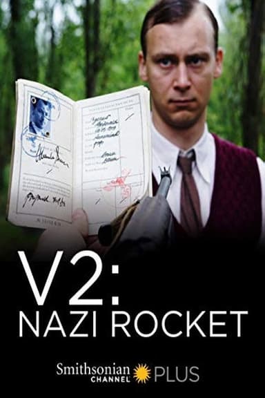 Hitlers Angriff aus dem All - Das Geheimnis der V2 poster
