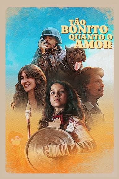 As Beautiful As Love poster