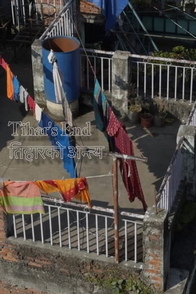 Tihar's End (तिहारको अन्त्य) poster