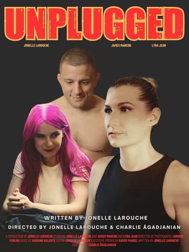 Unplugged poster