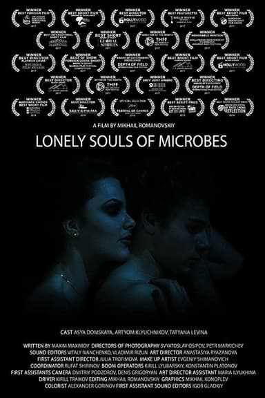 The Lonely Souls of Microbes poster