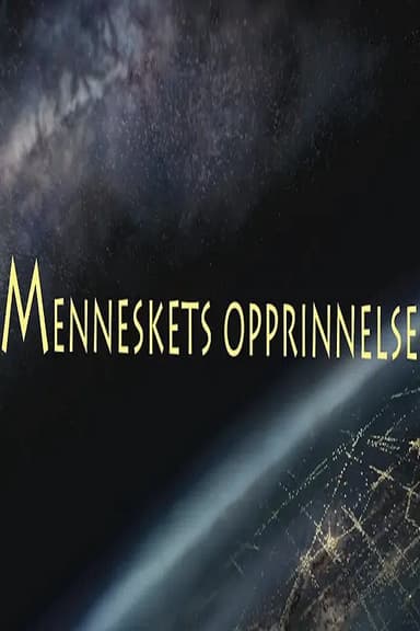 Origin of Man poster