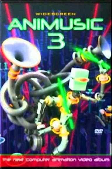 Animusic 3 poster