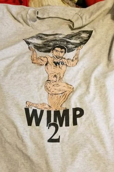 Wimp Unleashed poster