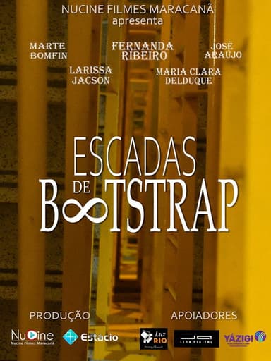 Bootstrap Stairs poster