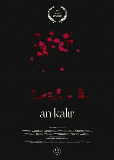 An Kalır poster