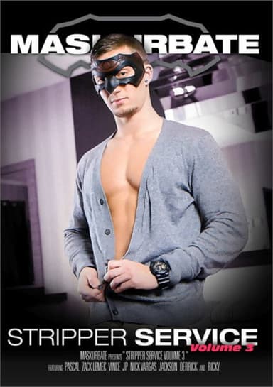 Stripper Service 3 poster
