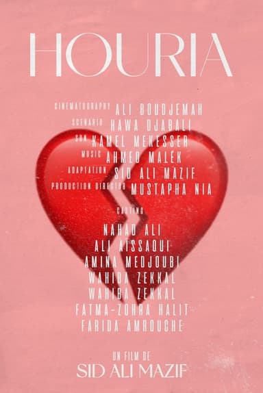Huria poster