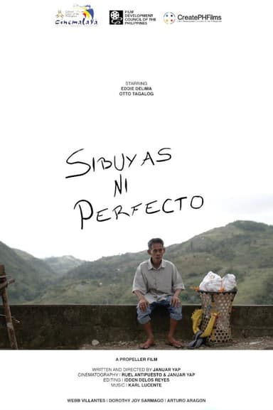 Perfecto's Onion poster