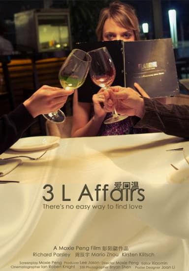 3 L Affairs poster