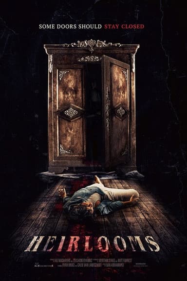 Heirlooms poster
