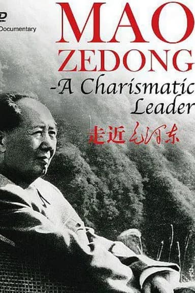Mao Zedong - A Charismatic Leader poster