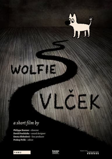 Wolfie poster