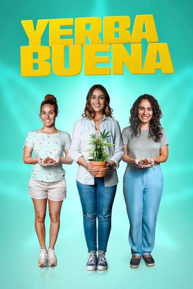 Yerba Buena poster
