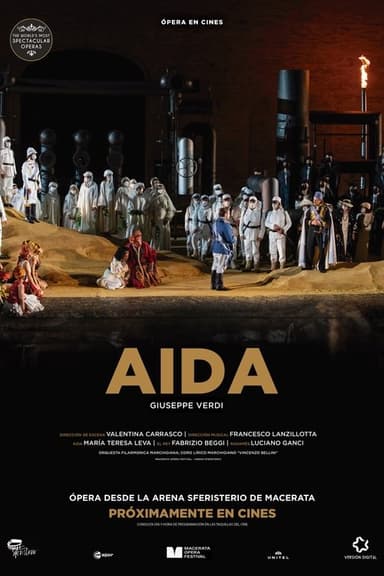Aida poster