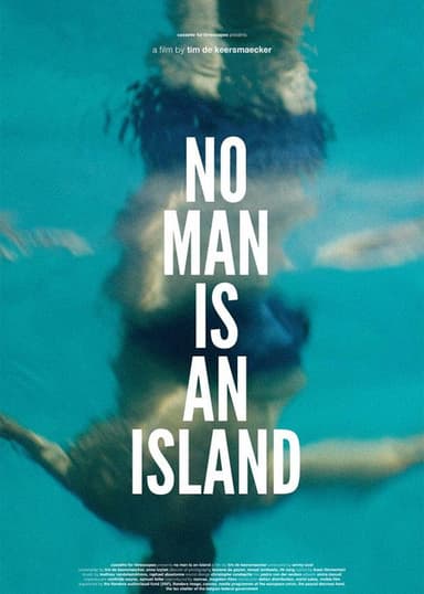 No Man Is an Island poster