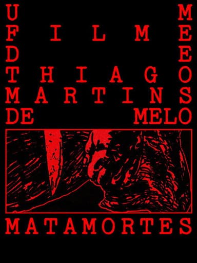 Matamortes poster