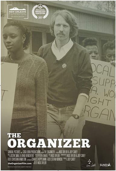 The Organizer poster