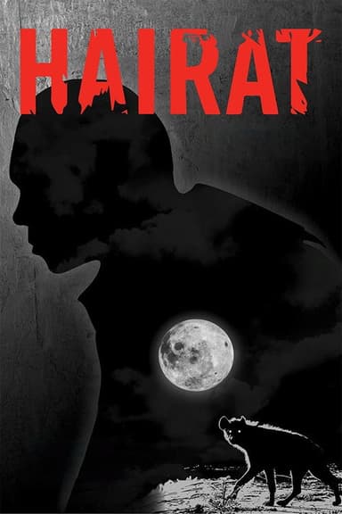 Hairat poster