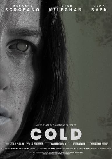COLD poster
