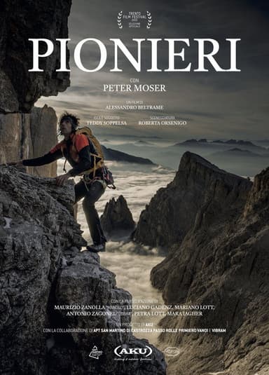 Pioneers poster