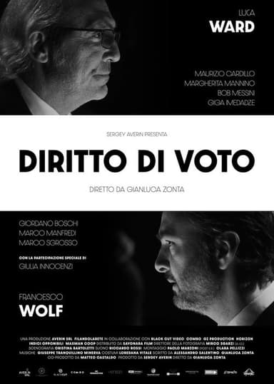 Right to vote poster