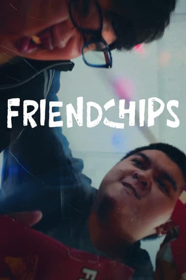 Friendchips poster