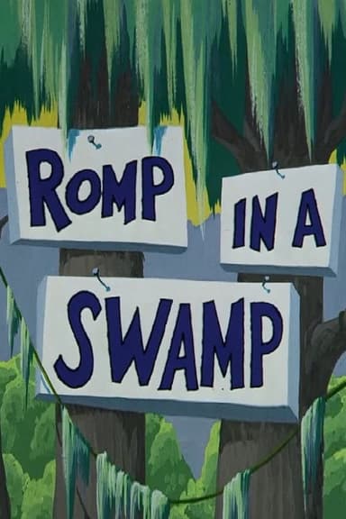 Romp in a Swamp poster