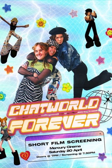 Chatworld Forever poster