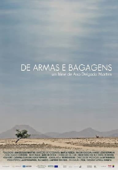 De Armas e Bagagens poster