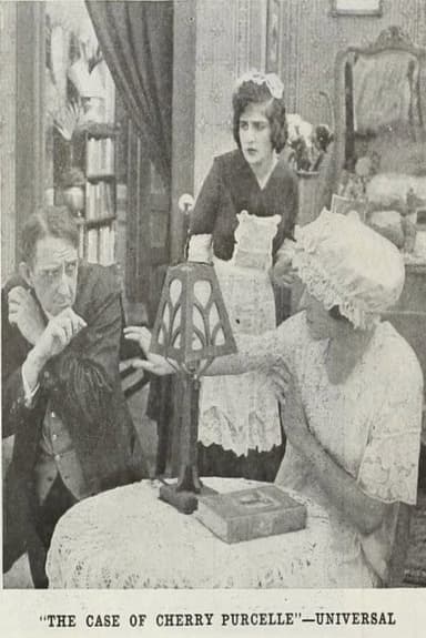 The Case of Cherry Purcelle poster