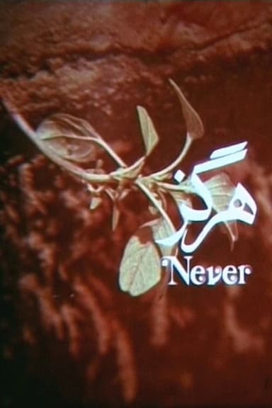 Never poster
