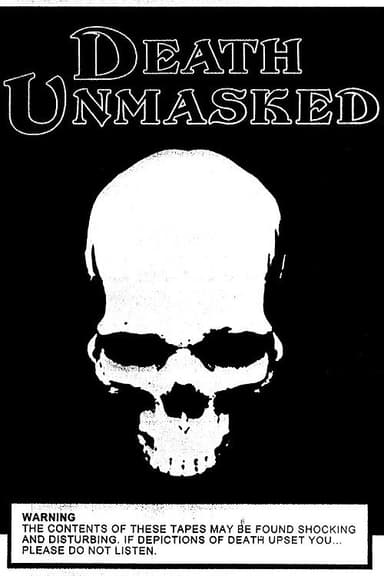 Death Unmasked poster